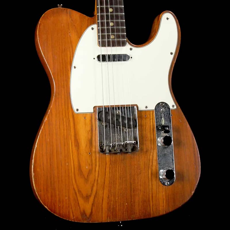 Fender Telecaster (Refinished) 1951 - 1965 image 3