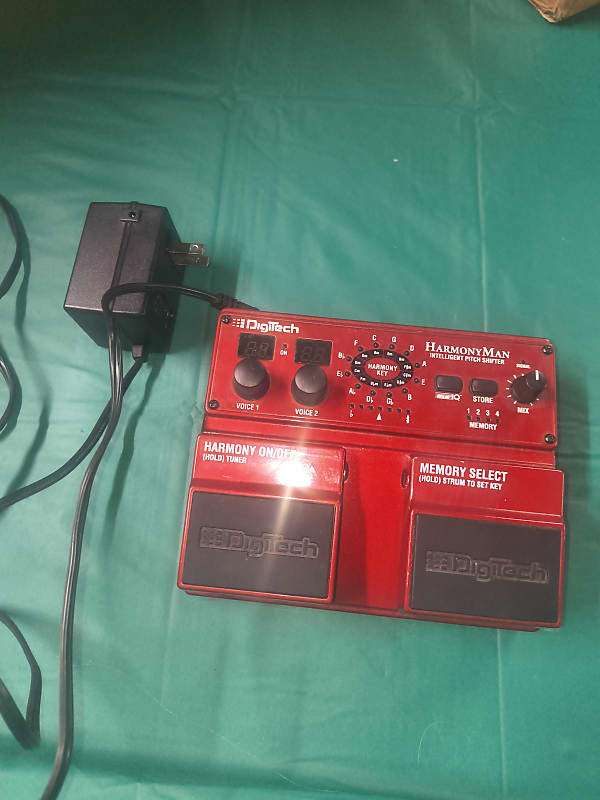 DigiTech Harmony Man