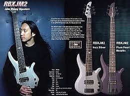Yamaha RBX JM 6 | Reverb