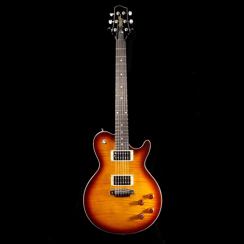 Line 6 James Tyler Variax JTV-59 (Tobacco Sunburst) Guitar | Reverb