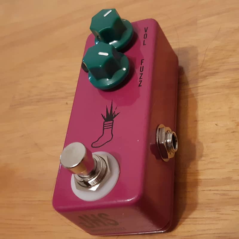 JHS Mini Foot Fuzz | Reverb Canada