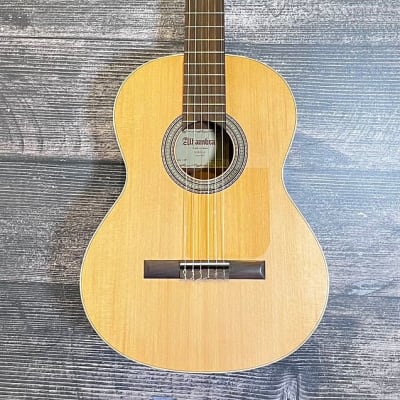 ALHAMBRA MODEL 1 OP Classical Acoustic Guitar (Puente Hills, CA) image 5
