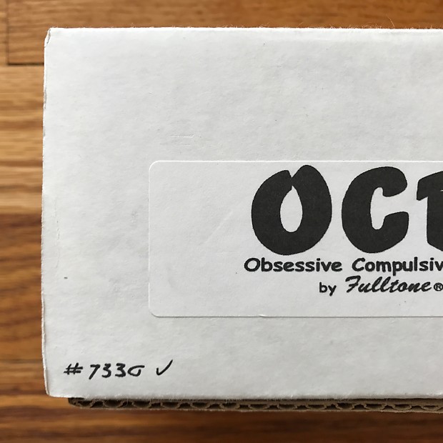 Fulltone OCD Ver1.3 買取りました。デジマートにて￥49,800 で