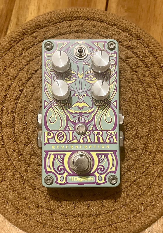 DigiTech Polara Reverb | Reverb