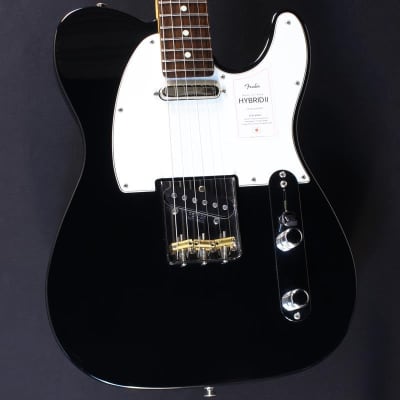 Fender MIJ Hybrid II Telecaster | Reverb