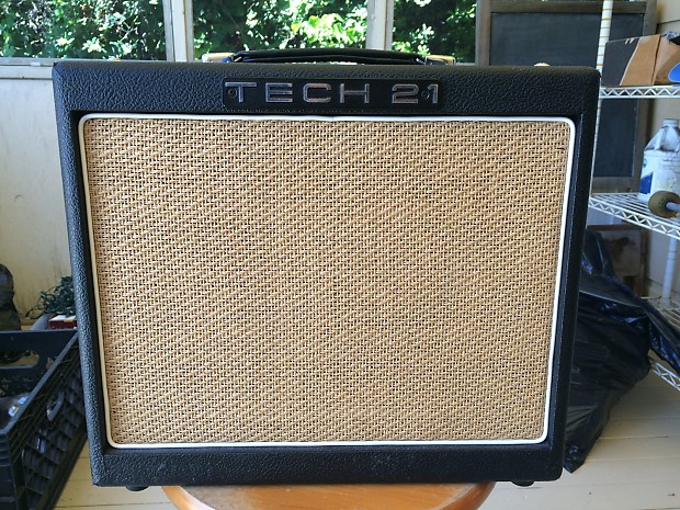 Tech 21 Trademark 30 1x10 Guitar Combo Amp image 2