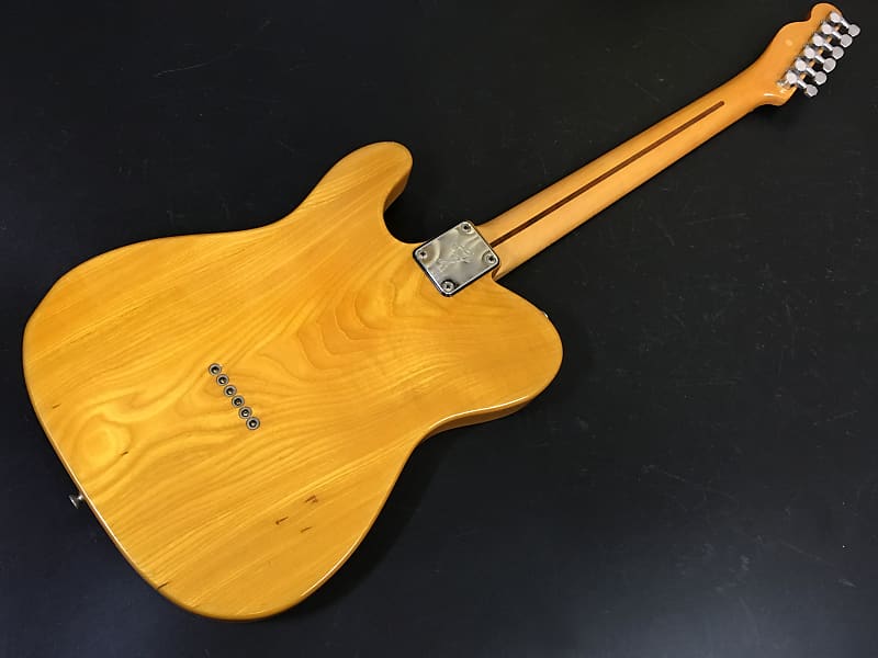 Fender Japan CTL-50M Telecaster MIJ 1984-1987 Natural | Reverb