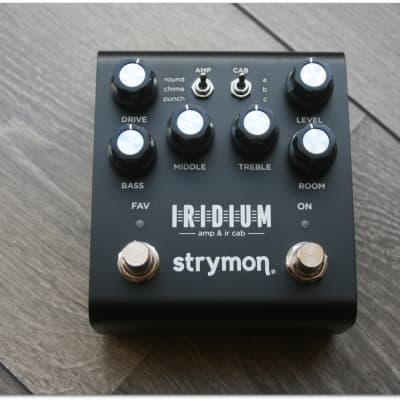 Strymon  "Iridium" image 1