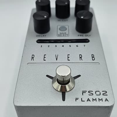 Flamma FS02 Reverb | Reverb