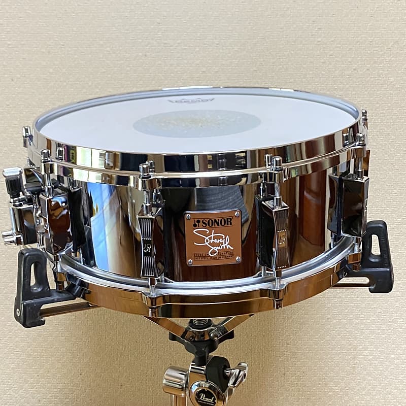 Sonor SSD11-1455STS Steve Smith Signature 14x5.5 2.3mm Solid steel