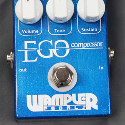 Wampler Pedals Ego Compressor image 1
