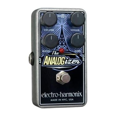 Electro-Harmonix Analogizer Preamp EQ Tone Pedal for sale