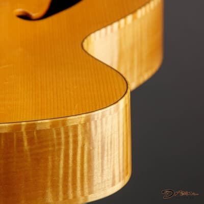 2003 Marchione 16″ Siren Archtop, Maple/Spruce image 19