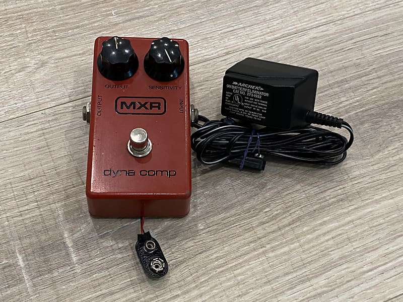 MXR Dyna Comp