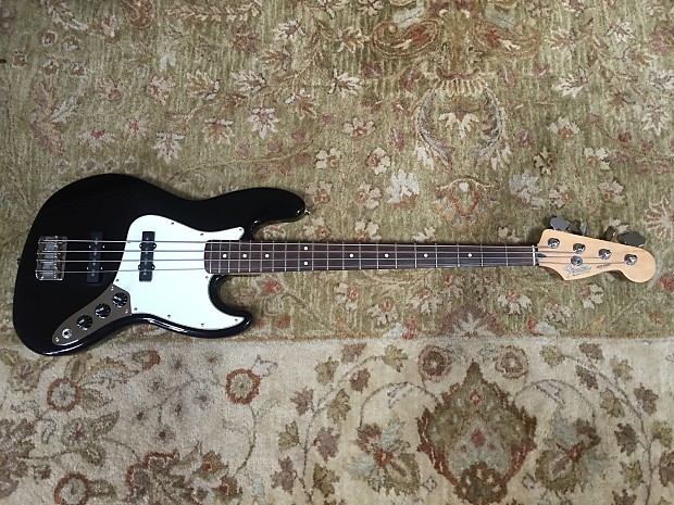 Fender Mexico JAZZ BASS 94-95年製 Fender Mexico Squier Series Jazz Bass 1994-1995 Electric
