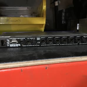 XTA DP226 2 in 6 out DSP / Loudspeaker Management System 2
