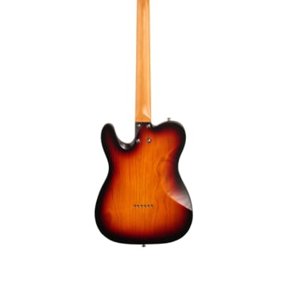 Schecter PT Special Electric Guitar 3 Tone Sunburst image 5