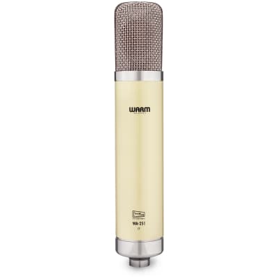 Warm Audio WA-251 Large-Diaphragm Tube Condenser Microphone image 4