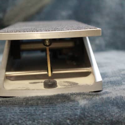Ernie Ball Volume Pedal FULL SIZE 1990s era - Stainless Steel image 5