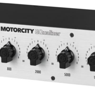 Heritage Audio Motorcity Equalizer image 5