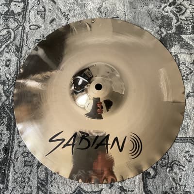 Sabian 13" AAX X-Celerator Hi-Hat Cymbals (Pair) image 3