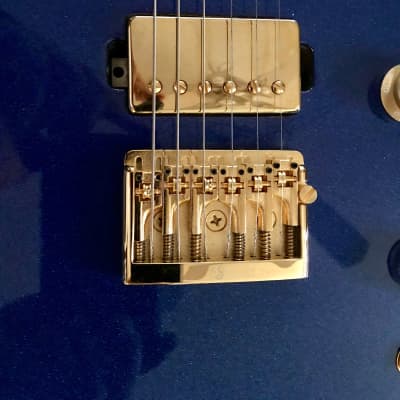 JamAxe Custom Shop Super Tele 2018 Ocean Inlay (Only 1 made)!! image 5
