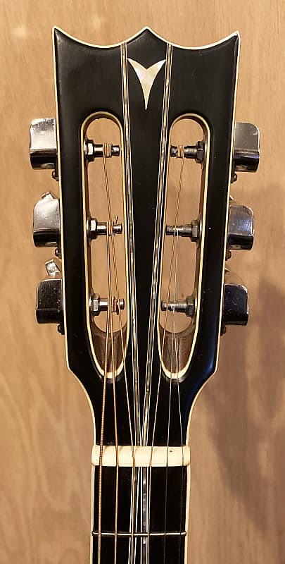 K.ヤイリYW600 K-ヤイリ YW-600 アコースティックギター 1979年製✨激鳴り品✨