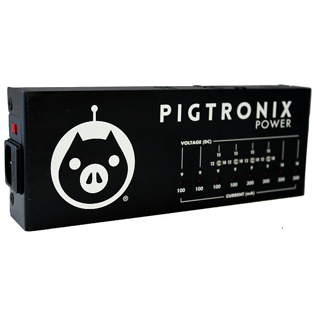 Pigtronix Power Supply image 1