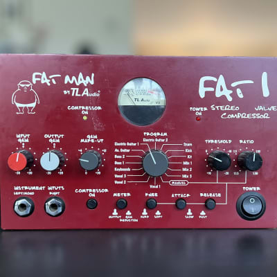 HHB Radius 3 Fat Man? - Gearspace