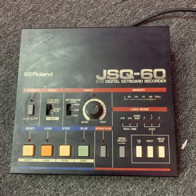 Roland JSQ-60 Digital Keyboard Recorder