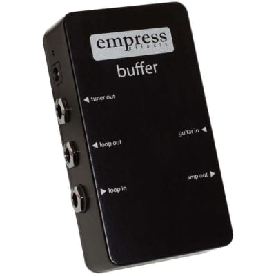 Empress Buffer | Reverb