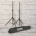 On-Stage SSP7900 All-Aluminum Speaker Pole Stand Pair w Bag
