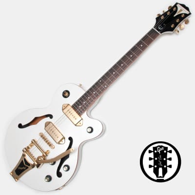Epiphone Wildkat Royale Limited Edition Custom Shop Pearl White 2013 for sale