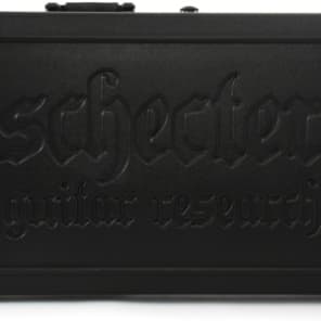 Schecter avenger case top