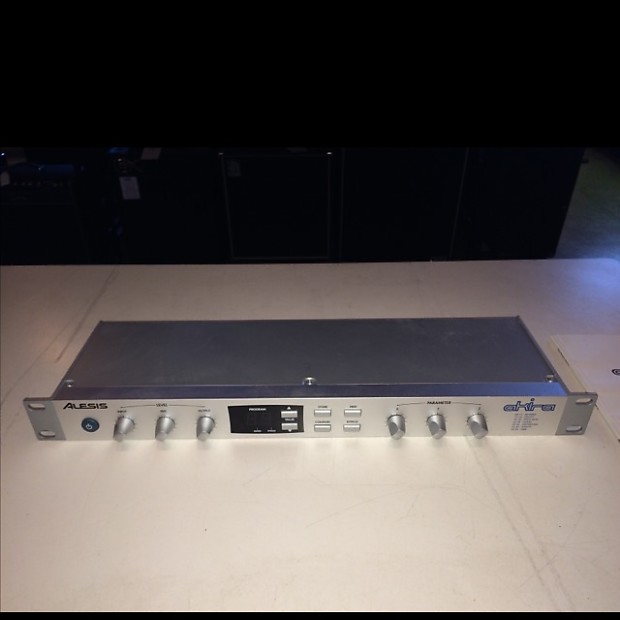 Alesis Akira Effects Processor Reverb