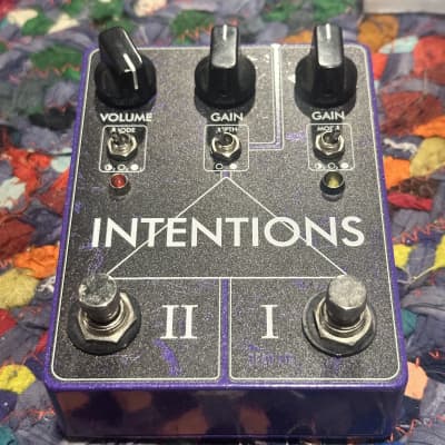 Rick Gram Studios Tz-1 Woman Tone Overdrive | Reverb