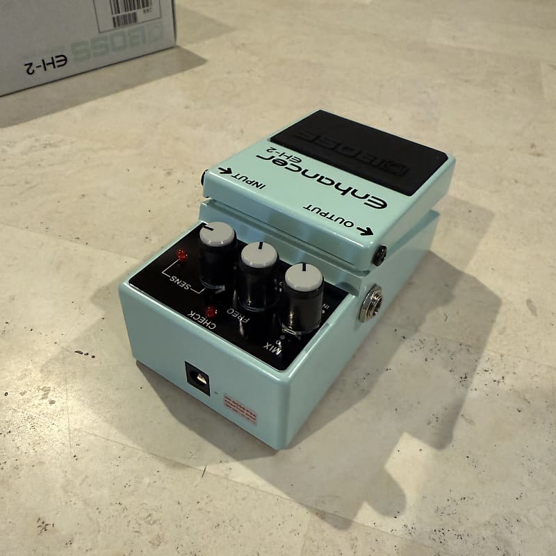 Boss EH-2 Enhancer | Reverb