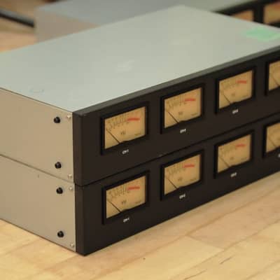 SONY VUメーター SONY VU-200 VUメータを導入してみた | 音響・映像・電気設備が好き