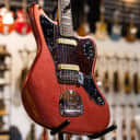 Fender 60th Anniversary Jaguar Mystic Dakota Red - Used
