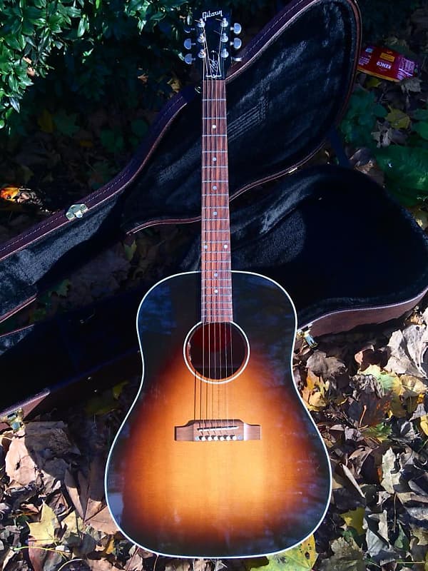 Gibson Slash Signature J45 2000s - Sunburst image 1