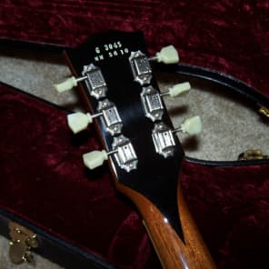 2003 Gibson Custom  1956 Les Paul Standard Brazilian Stinger Made For Music Machine image 12