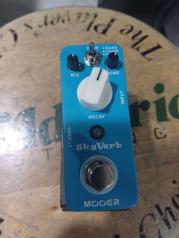 Mooer Skyverb