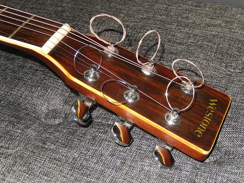 ギター Westone W40 W-40 Acoustic | Westone Guitars
