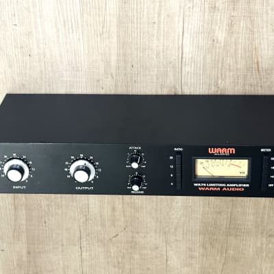 Warm Audio WA76 Limiting Amplifier | Reverb