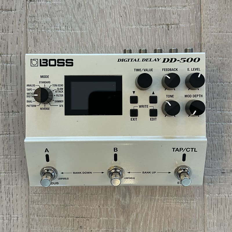 Boss DD-500 Delay