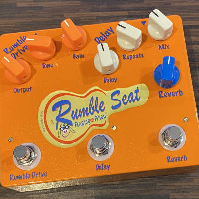 Reverb.com listing, price, conditions, and images for analog-alien-rumble-seat