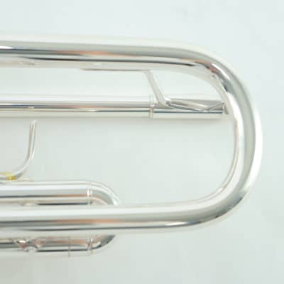 Bach Model LR180S43 Stradivarius Professional Bb Trumpet OPEN BOX image 16