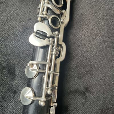 Schreiber Albert system clarinet, Lelandais MPC image 5