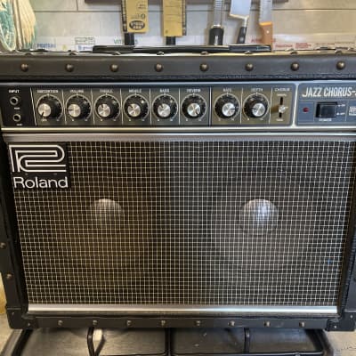 Roland JC-55 Jazz Chorus 50-Watt 2x8