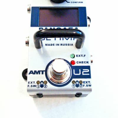 AMT Electronics Pangaea Ultima U-2 W/Extra IRs!!! - Mint In Box for sale